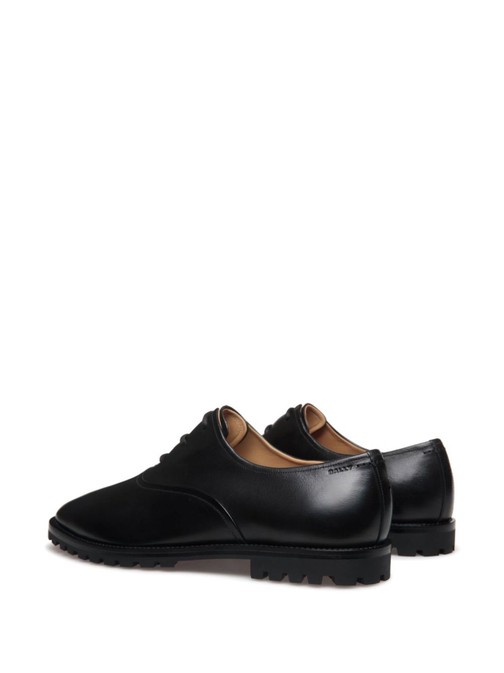 Bally Solaria Oxford schoenen Zwart