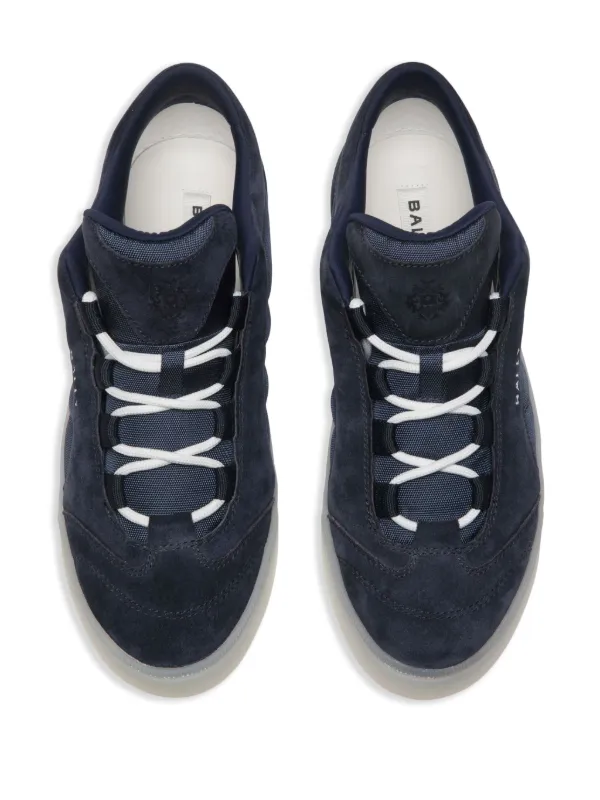 Bally Raise Sneakers | Blue | FARFETCH JO