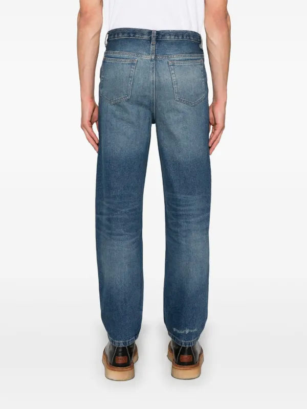 A.P.C. Martin Jeans | Blue | FARFETCH PL