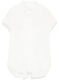 Y's layered shirt - White