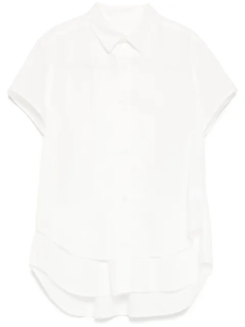 Y's camisa a capas