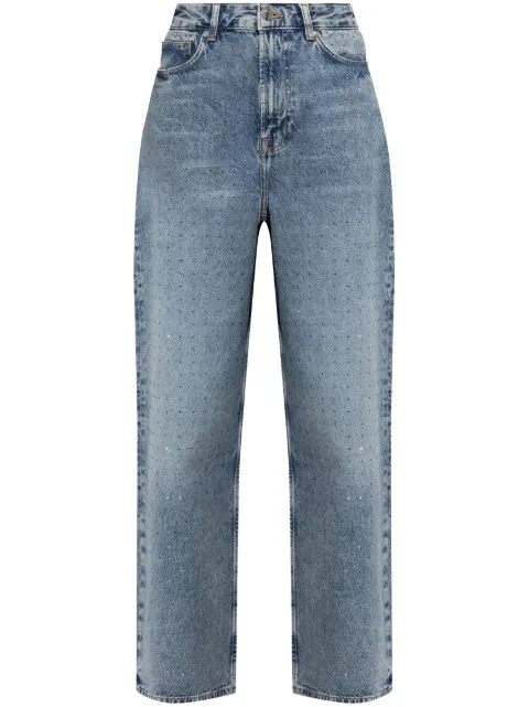SAMSOE SAMSOE jeans anchos