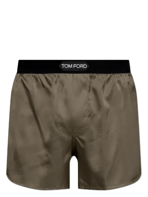 TOM FORD satin boxers