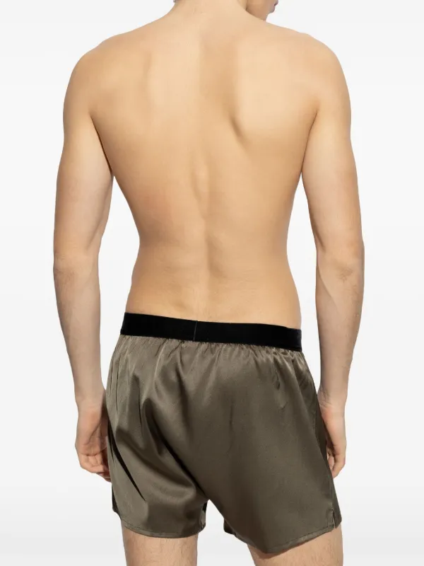 トムフォード TOM FORD TOM FORD ボクサーパンツ T4XC3 104 【2