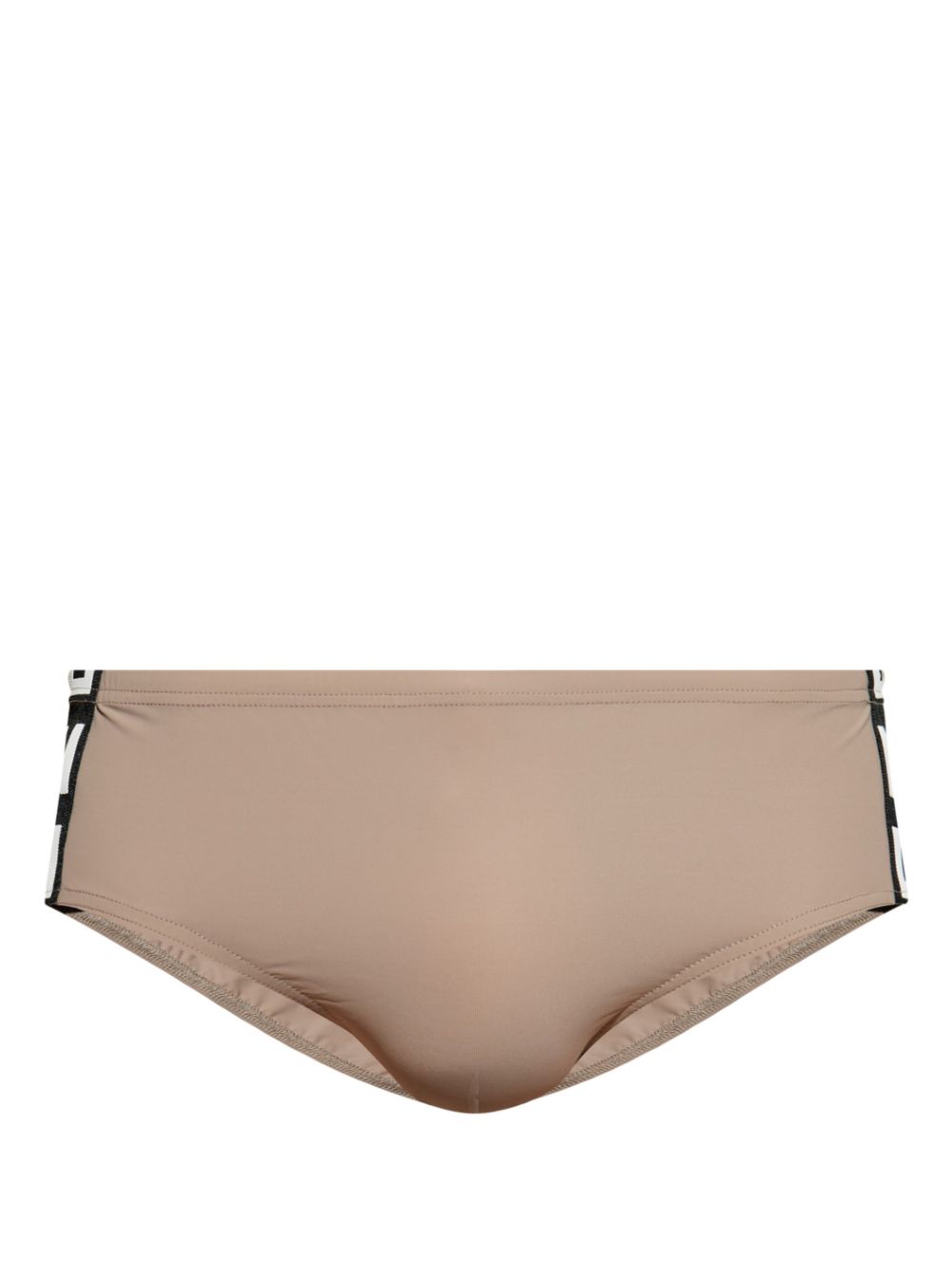 DSQUARED2 Dsq2 zwembroek Beige