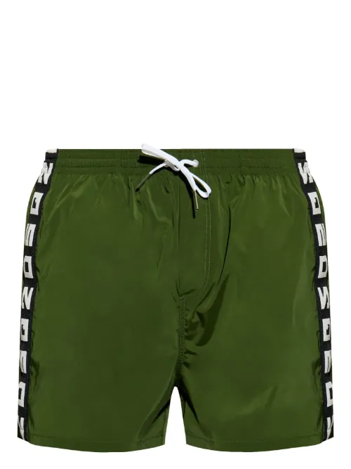DSQUARED2 short de bain Dsq2 - Vert - DSQUARED2 - Modalova