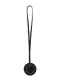 Stella McCartney logo keyring - Black