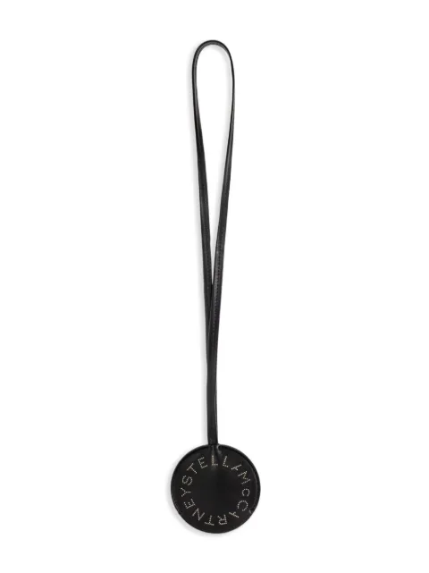 Stella McCartney llavero con logo