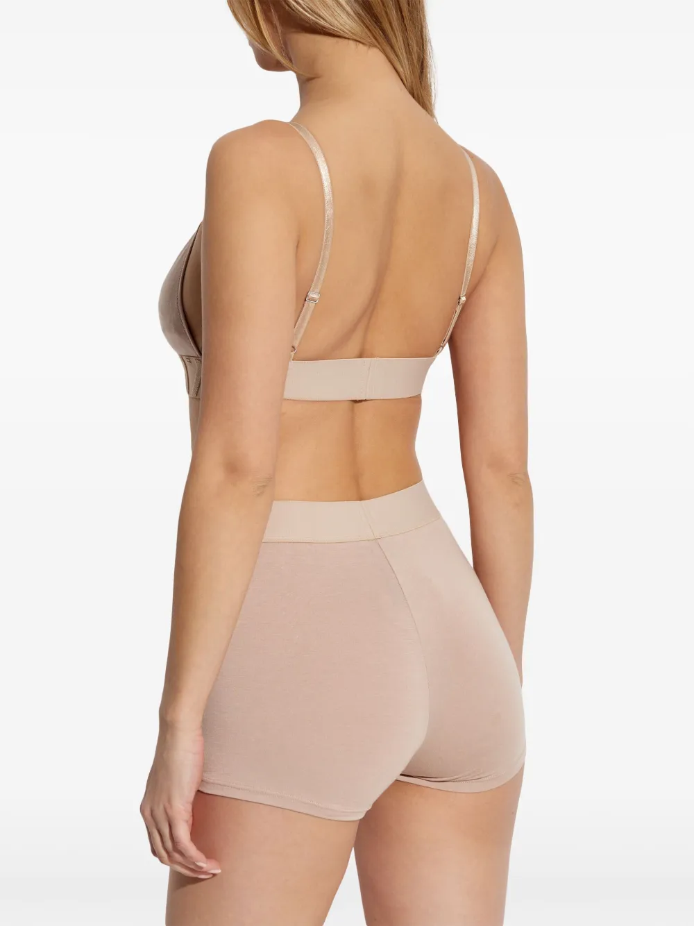 Dsquared2 Logo Briefs In Pink