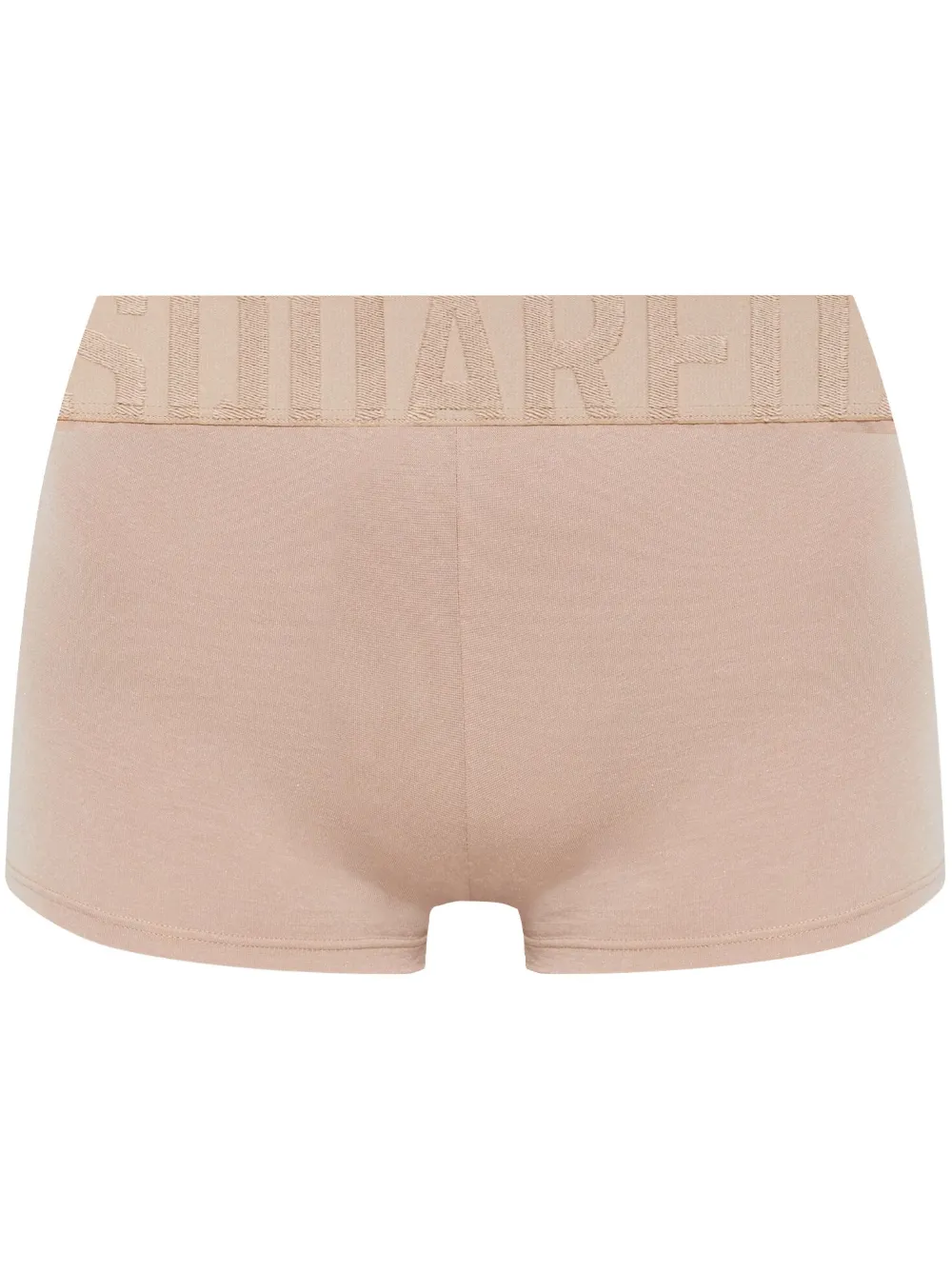 DSQUARED2 logo briefs - Toni neutri
