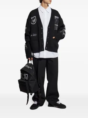 Off-White（オフホワイト）メンズ カーディガン - FARFETCH
