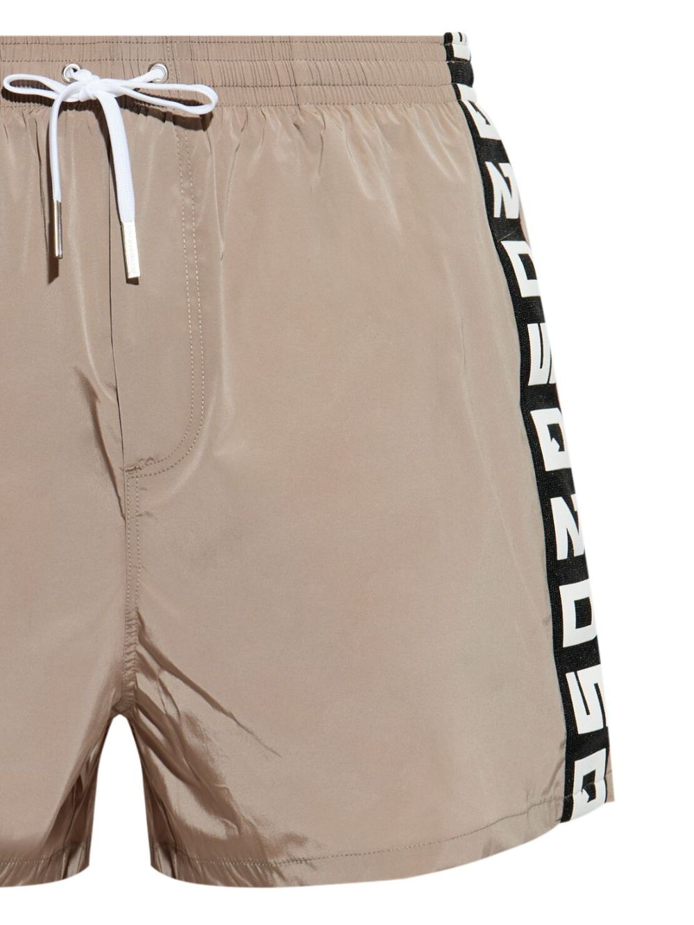 DSQUARED2 Dsq2 swim shorts - Beige