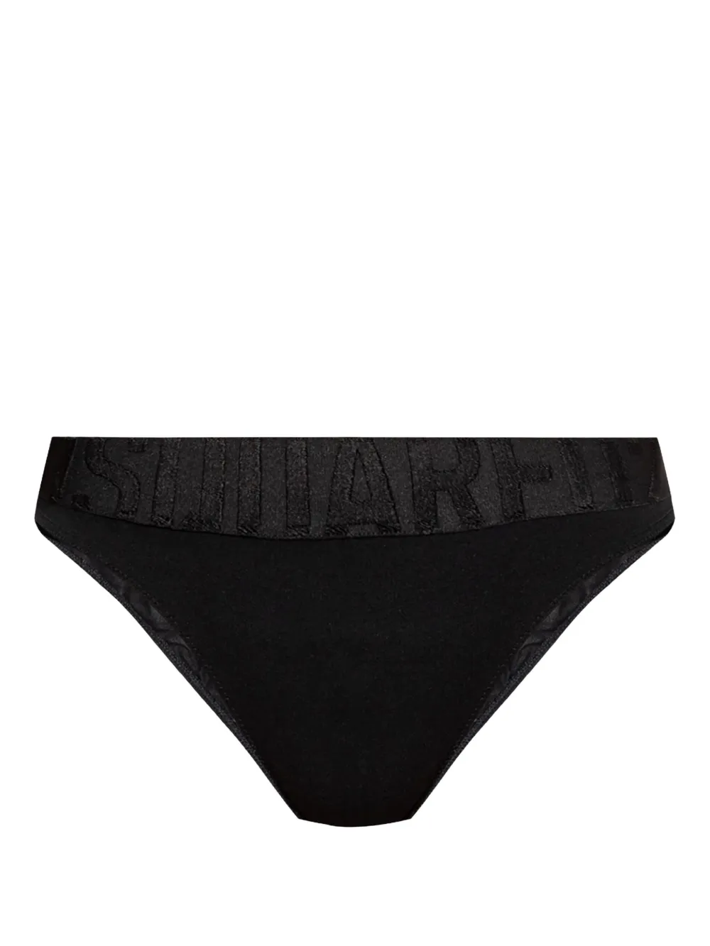 DSQUARED2 calzones con logo | negro | Image 1