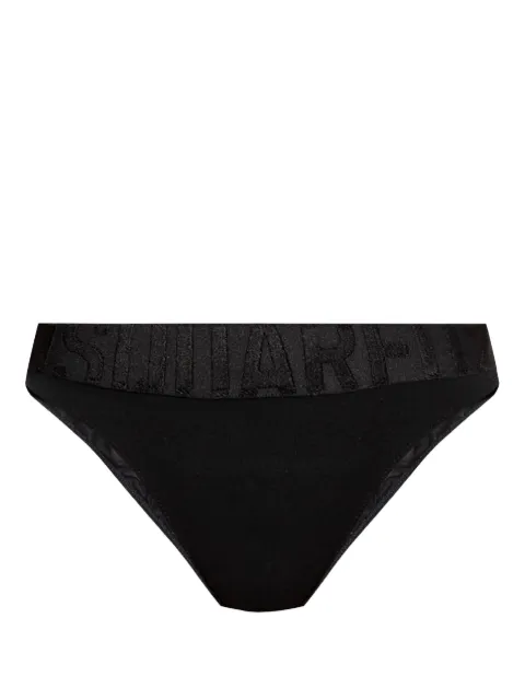 DSQUARED2 logo briefs 