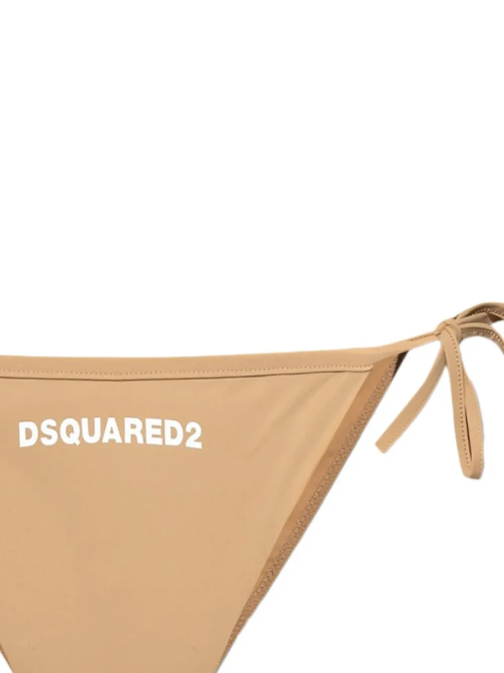 DSQUARED2 logo-print bikini bottoms | Bikinis | Image 2
