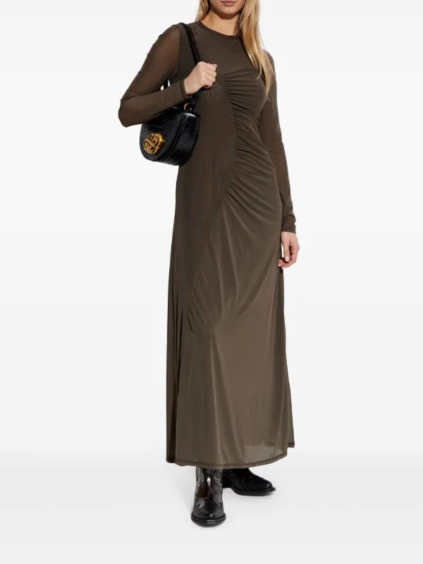 seona knit dress Seona Beaded Dress main image 1
