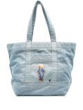 Polo Ralph Lauren Polo Bear tote bag - Blue