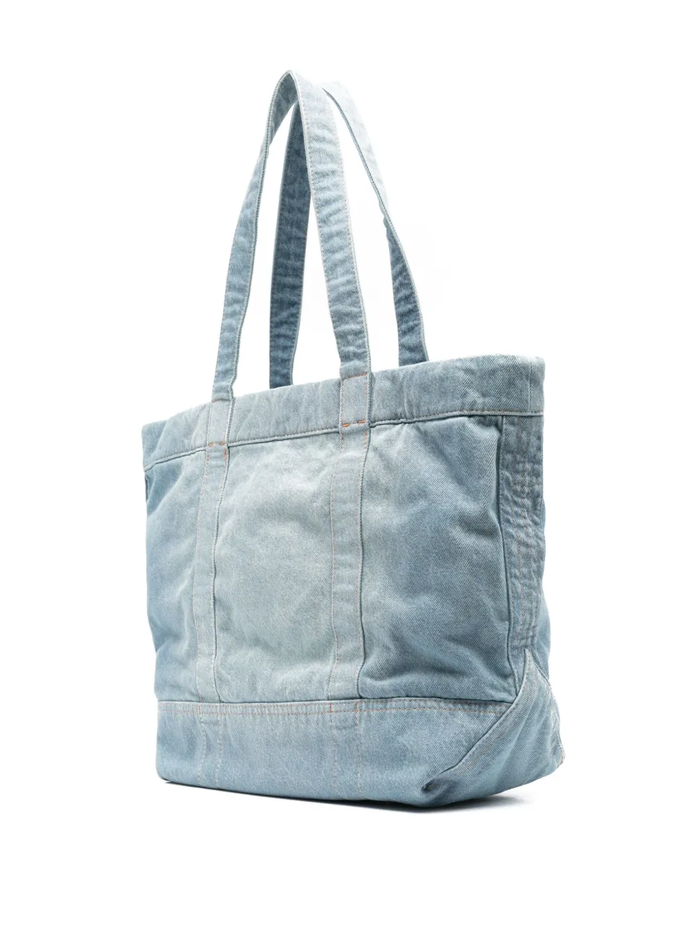 Polo Ralph Lauren Polo Bear canvas shopper Blauw