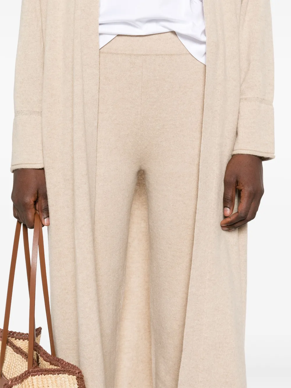 Max Mara Larix broek Beige