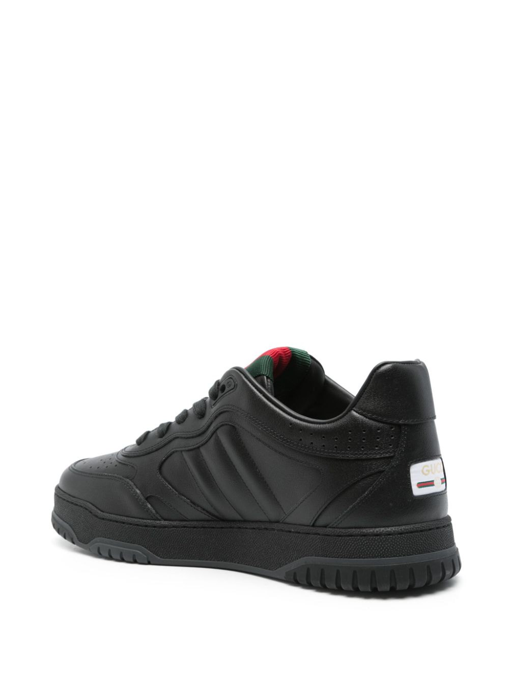 Gucci Re-Web sneakers Zwart