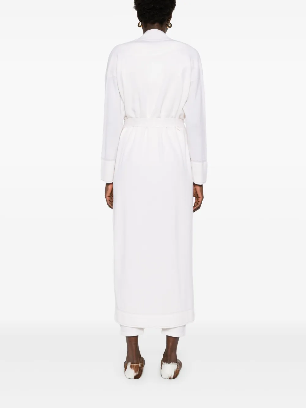 Max Mara Asburg vestjas Beige