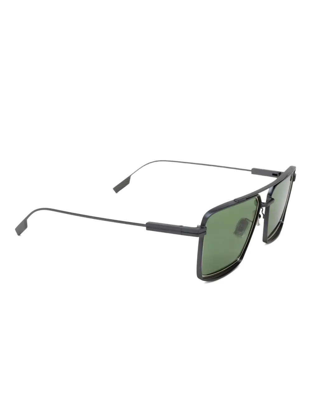 Zegna EZ0257 square-frame sunglasses | Image 2