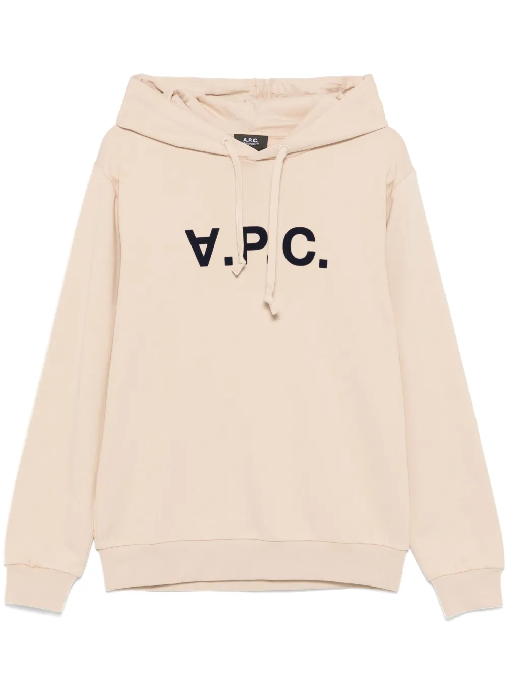 A.P.C. Standard Grand VPC hoodie | Neutrals | Image 1