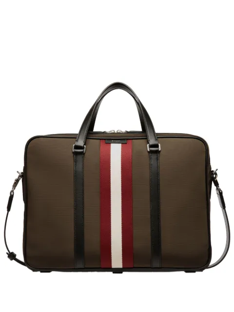 Bally Code briefcase