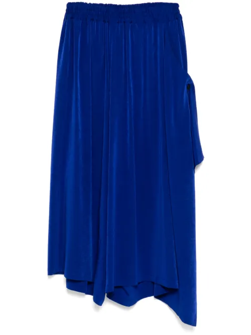 Pantalon à taille palazzo - Y's - Modalova