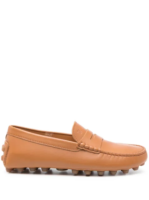 Tod's mocasines Gommino Bubble