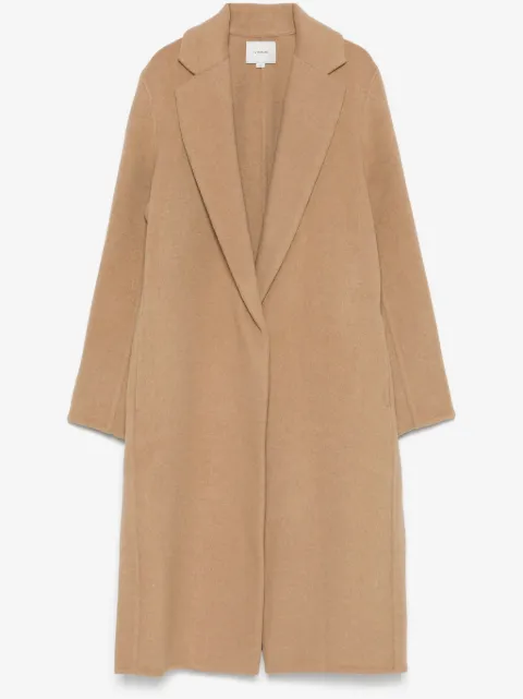 Vince brushed coat