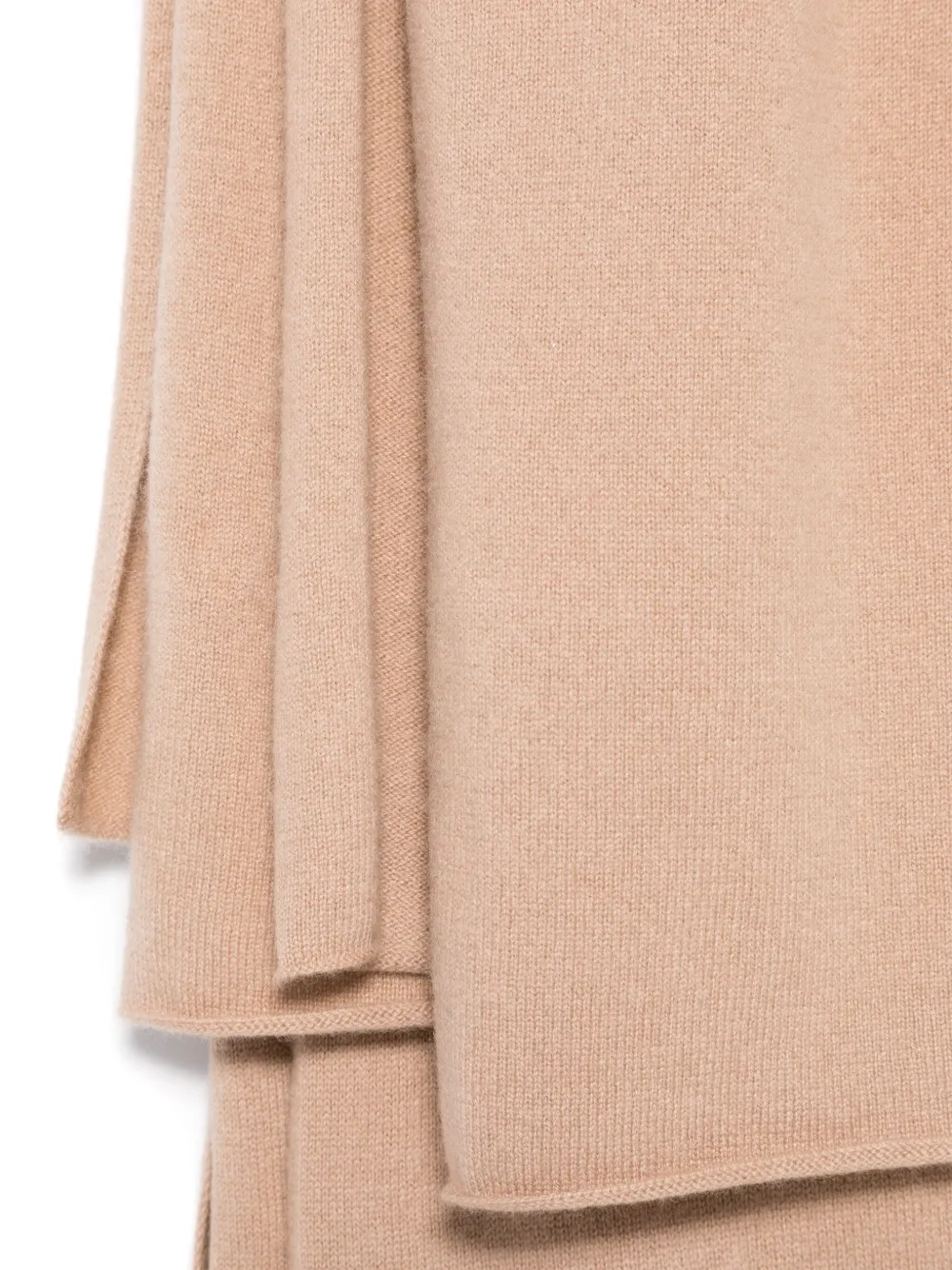 Vince cashmere scarf - Beige