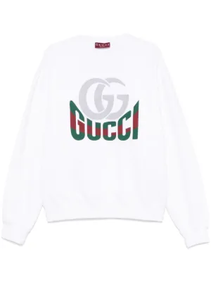 グッチスウェット 6万取引突破☆UPS速達便利用！【GUCCI☆グッチ】スウェット