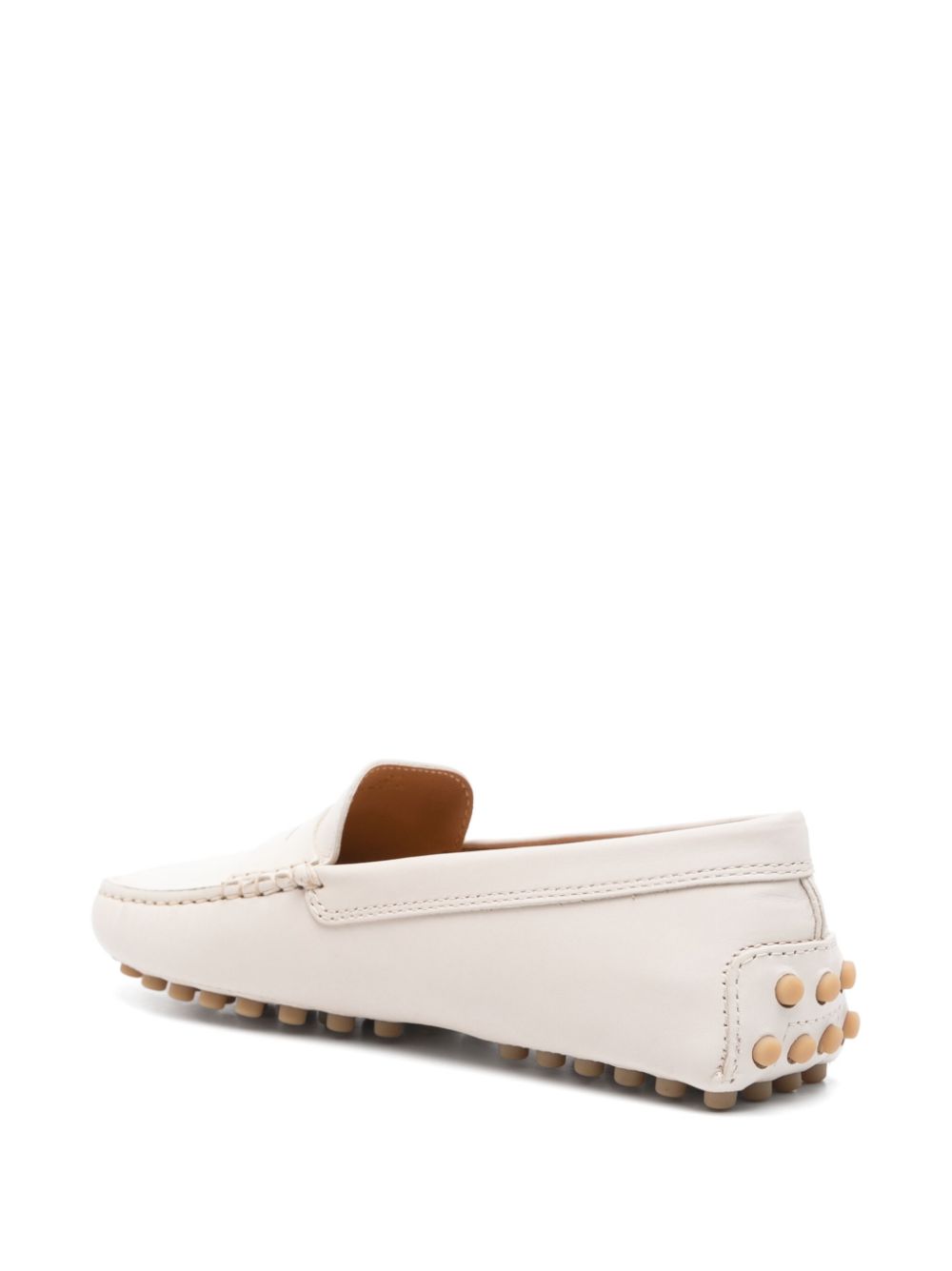 Tod's Gommino loafers Beige