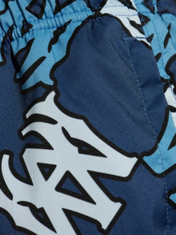 AMIRI MA Swim Shorts | Blue | FARFETCH