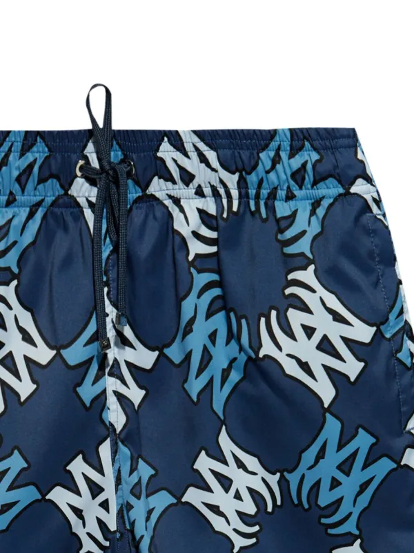 【新品未使用】【定価96,800円】AMIRI SWIM TRUNK XXL AMIRI MA Swim Shorts | Blue | FARFETCH