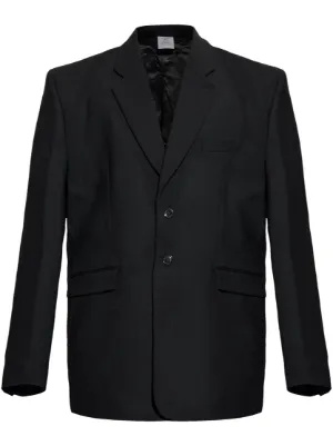 VETEMENTS Blazers for Men - Shop Now on FARFETCH