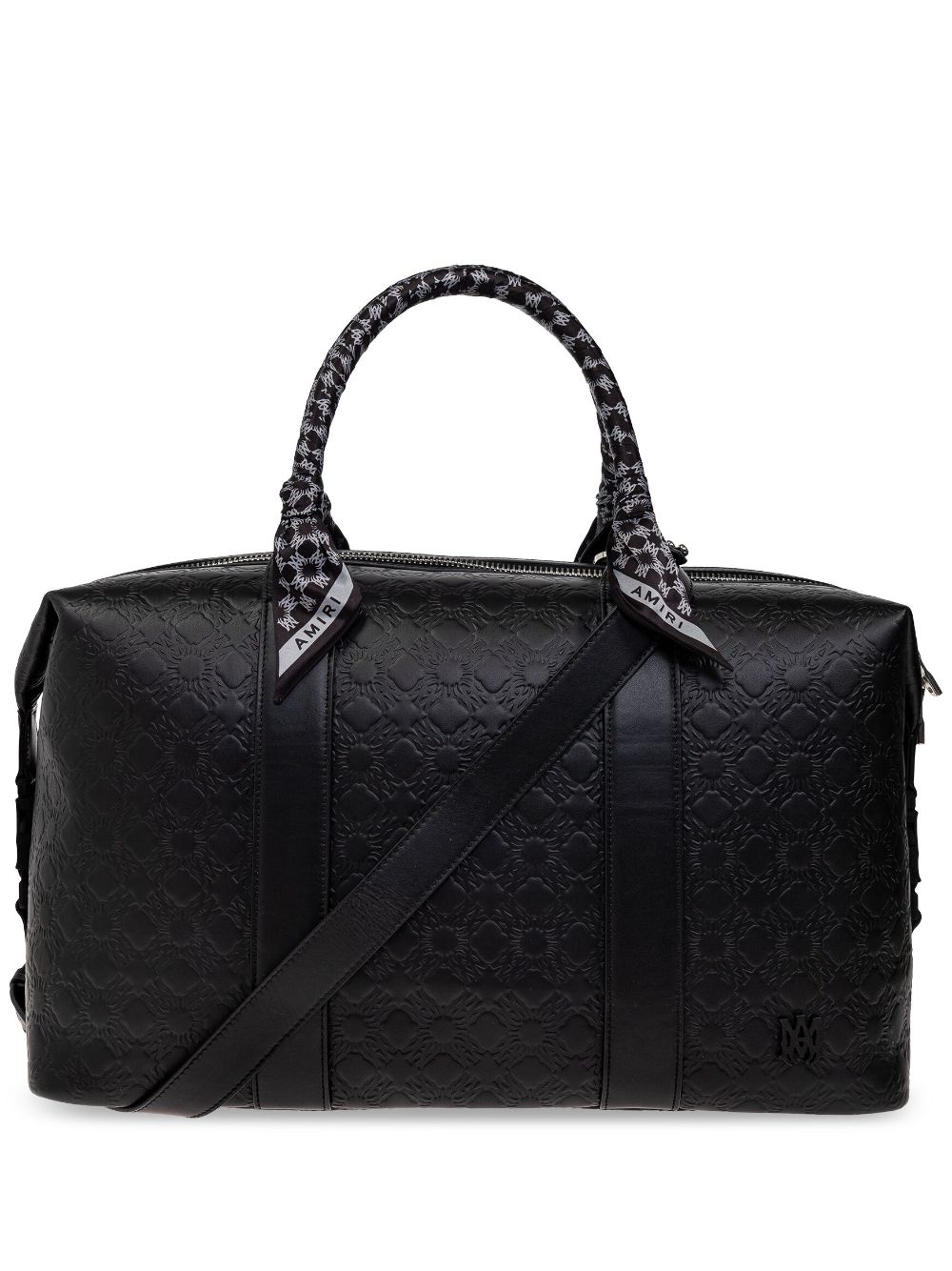 AMIRI MA Quad duffle bag - Black