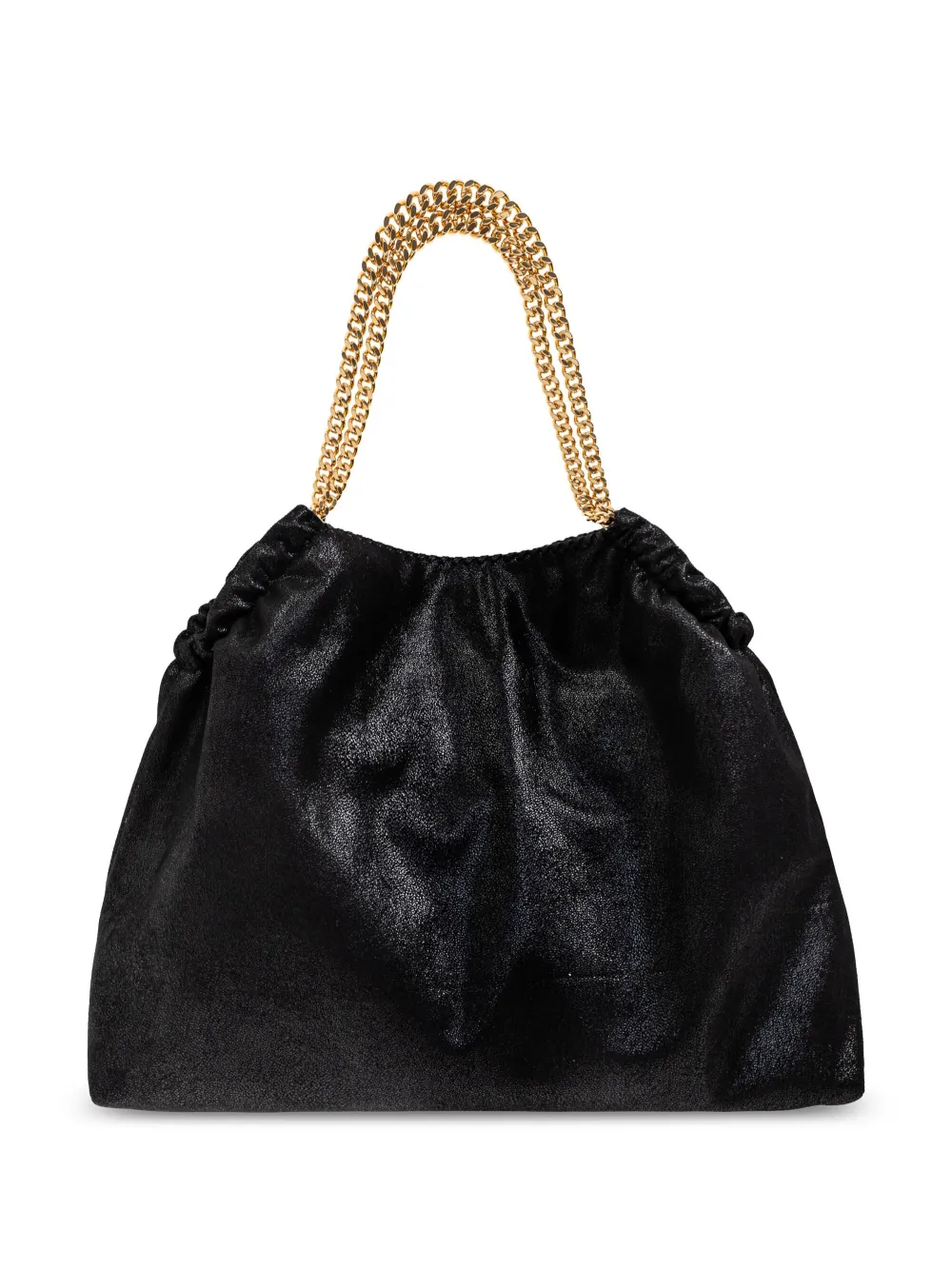 Stella Mccartney Falabella Tote Bag In Black