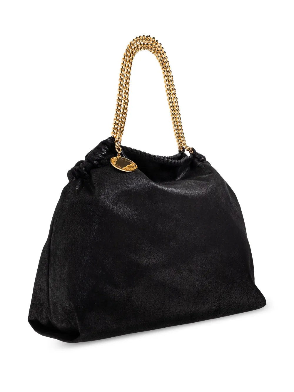Stella Mccartney Falabella Tote Bag In Black