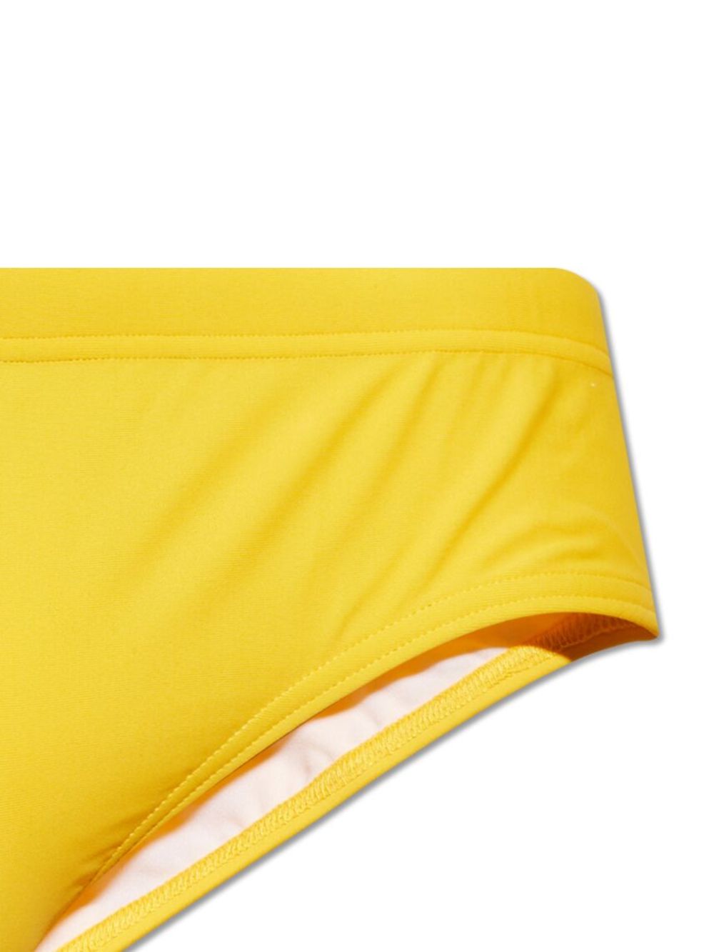 DSQUARED2 Icon New Generation swimming trunks - Geel