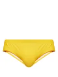 DSQUARED2 Icon New Generation swimming trunks - Yellow