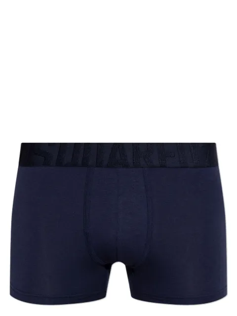 DSQUARED2 logo-waistband boxers