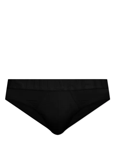 DSQUARED2 logo briefs