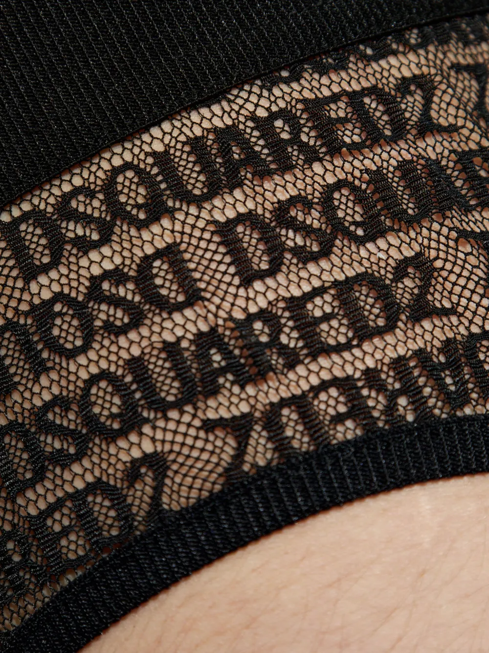 Dsquared2 Logo Briefs In Black