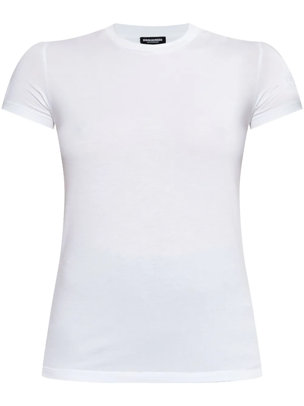 DSQUARED2 camiseta con cuello redondo | blanco | Image 1