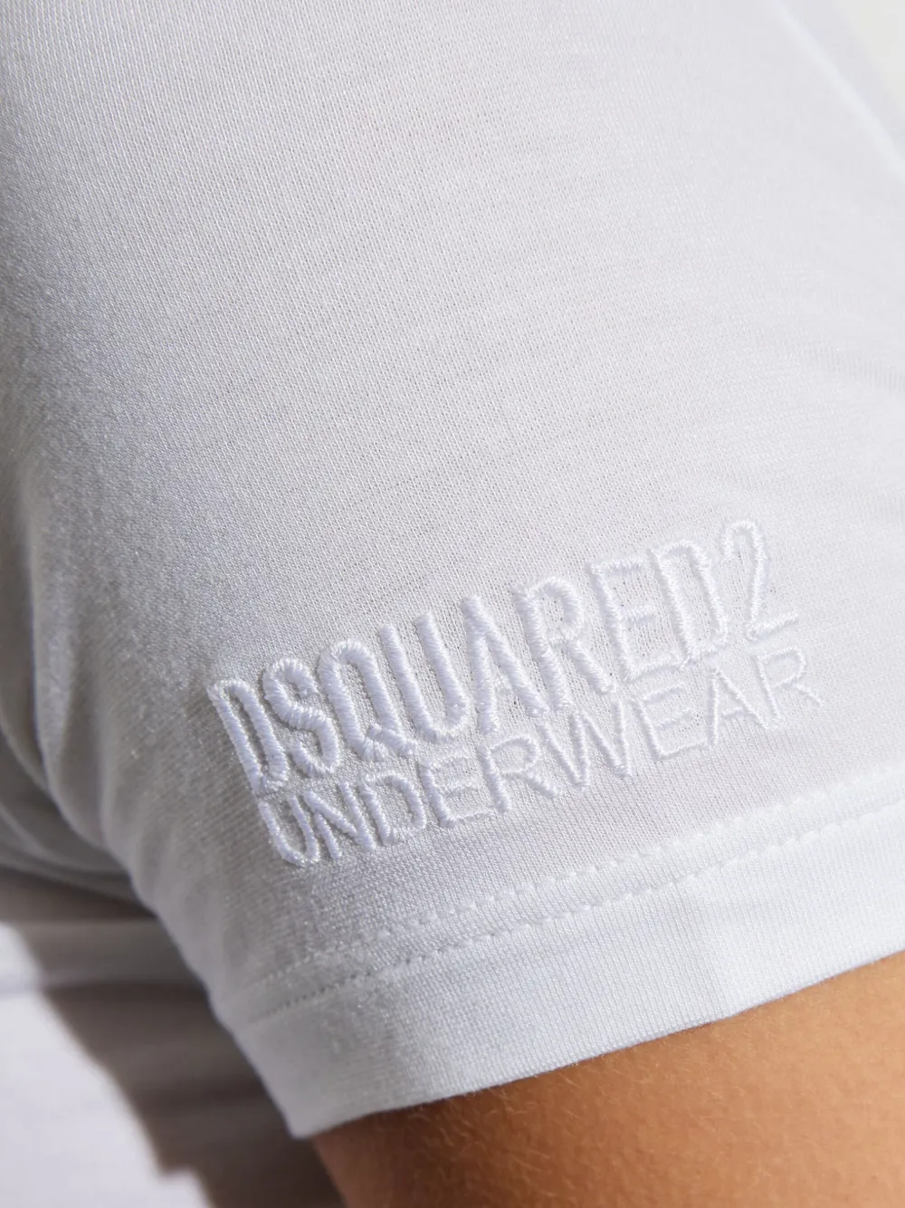 DSQUARED2 camiseta con cuello redondo | Image 2