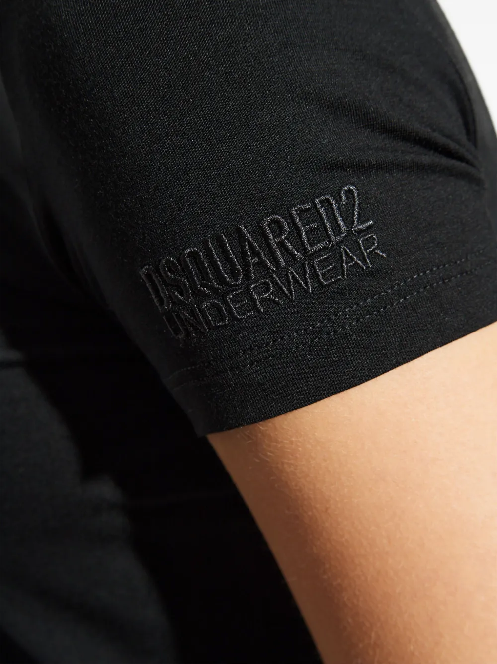 DSQUARED2 camiseta con cuello redondo | Image 2