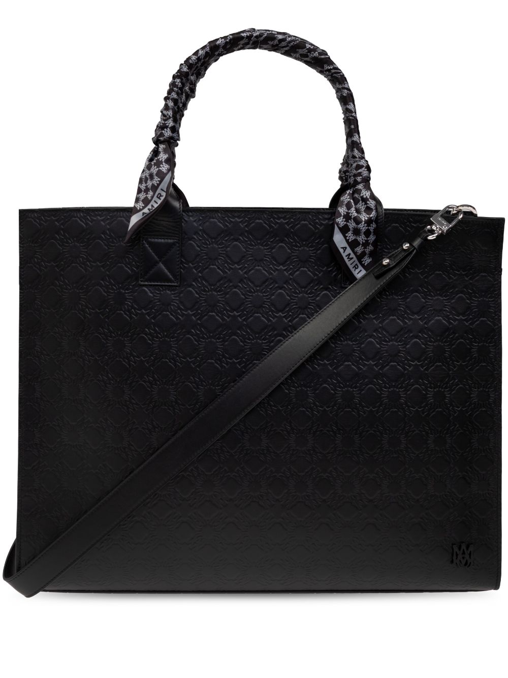 AMIRI Type tote bag - Black