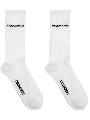 Dsquared2（ディースクエアード）メンズ ソックス - FARFETCH
